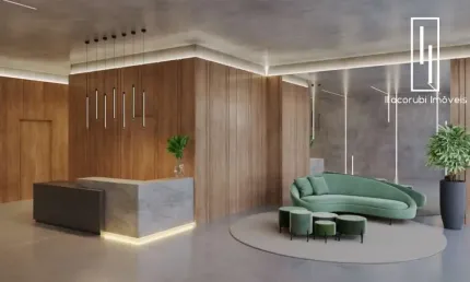 Apartamento com 2 quartos à venda na rua lauro linhares, 1815, trindade, florianópolis por r$ 1.018.482