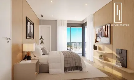 Apartamento com 2 quartos à venda na Rua Lauro Linhares, 1815, Trindade, Florianópolis por R$ 1.206.219