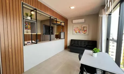 Apartamento com 1 quarto à venda na Rua Felipe Schmidt, 884, Centro, Florianópolis por R$ 1.200.000
