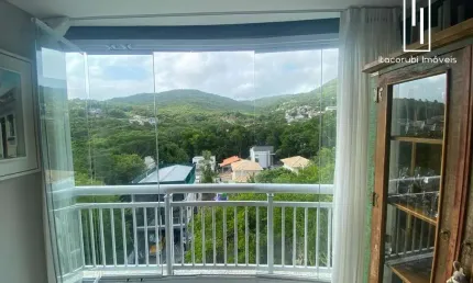 Apartamento com 3 quartos à venda na Rodovia Amaro Antônio Vieira, 2371, Itacorubi, Florianópolis por R$ 1.060.000