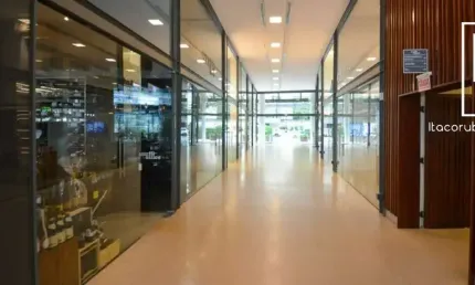 Sala comercial à venda na rua demétrio ribeiro, 51, centro, florianópolis por r$ 900.000