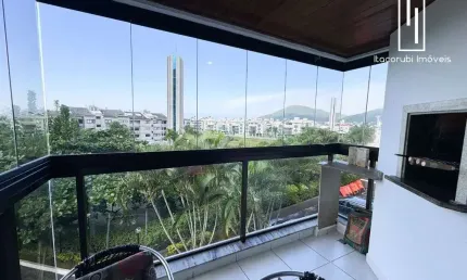 Apartamento com 2 quartos à venda na Avenida Tom Traugott Wildi, 264, Praia Brava, Florianópolis por R$ 850.000