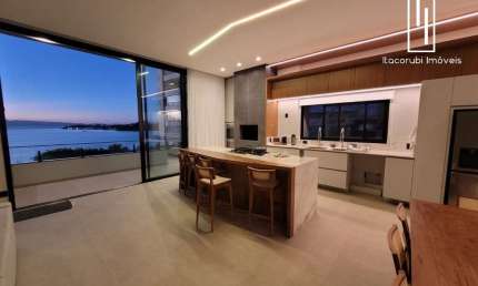 Casa com 3 quartos à venda na Rua José Nazareno Coelho, 89, João Paulo, Florianópolis por R$ 4.900.000