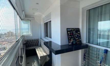 Apartamento com 3 quartos à venda na Rua Olavo Bilac, 116, Canto, Florianópolis por R$ 1.300.000
