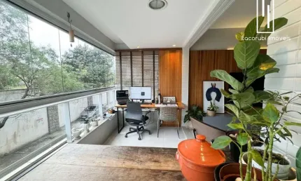 Apartamento com 2 quartos à venda na Avenida Campeche, 1830, Campeche, Florianópolis por R$ 1.700.000