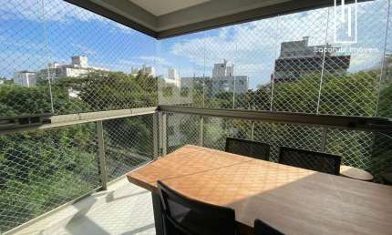 Apartamento com 4 quartos à venda na Rua Apeninos, 23, Córrego Grande, Florianópolis por R$ 3.080.000