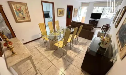 Apartamento com 3 quartos à venda na Rua Capitão Romualdo de Barros, 694, Carvoeira, Florianópolis por R$ 930.000