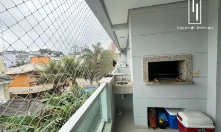 Apartamento com 2 quartos à venda na Rua Júlio Vieira, 305, João Paulo, Florianópolis por R$ 950.000