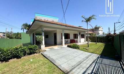 Casa com 4 quartos à venda na Estrada Vereador Onildo Lemos, 2214, Santinho, Florianópolis por R$ 1.590.000