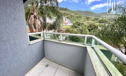 Apartamento com 3 quartos à venda na Elói Gertrudes da Silva, 32, Itacorubi, Florianópolis por R$ 735.000
