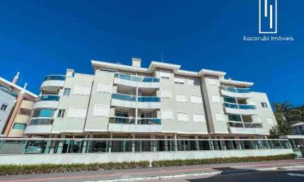 Apartamento com 3 quartos à venda na Rua Morro das Feiticeiras, 333, Ingleses do Rio Vermelho, Florianópolis por R$ 990.000