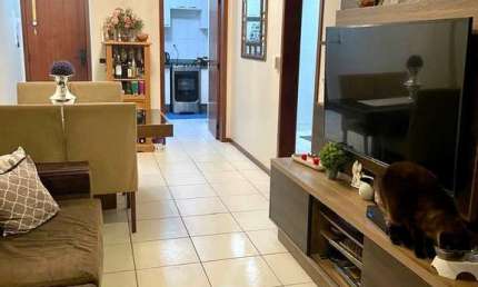 Apartamento com 3 quartos à venda na Rua Pastor William Richard Schisler Filho, 754, Itacorubi, Florianópolis por R$ 790.000