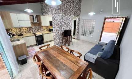 Casa em condomínio fechado com 3 quartos à venda na Estrada Cristóvão Machado de Campos, 221, Vargem Grande, Florianópolis por R$ 860.000