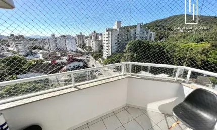 Apartamento com 2 quartos à venda na Rodovia Amaro Antônio Vieira, 2372, Itacorubi, Florianópolis por R$ 750.000