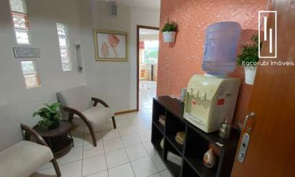 Sala comercial à venda na Rua Pastor William Richard Schisler Filho, 452, Itacorubi, Florianópolis por R$ 320.000