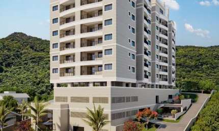 Apartamento com 3 quartos à venda na Rodovia Virgílio Várzea, 1654, Saco Grande, Florianópolis por R$ 1.431.100