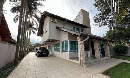 Casa com 4 quartos à venda na Rua das Grevileas, 69, Cachoeira do Bom Jesus, Florianópolis por R$ 3.200.000