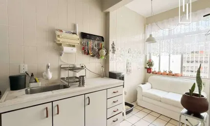 Apartamento com 3 quartos à venda na Rua dos Ilhéus, 118, Centro, Florianópolis por R$ 550.000