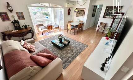 Apartamento com 3 quartos à venda na Rodovia Admar Gonzaga, 1547, Itacorubi, Florianópolis por R$ 690.000