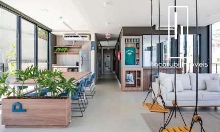 Apartamento com 1 quarto à venda na Avenida César Seara, 174, Carvoeira, Florianópolis por R$ 500.000