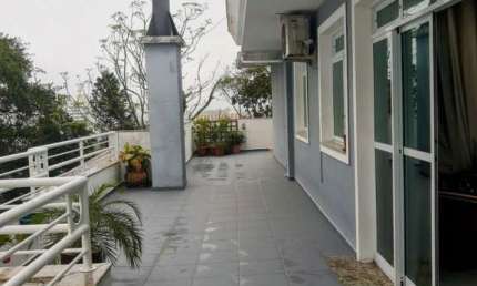 Cobertura com 3 quartos à venda na Servidão Feliciano Martins Vieira, 114, Itacorubi, Florianópolis por R$ 1.198.000