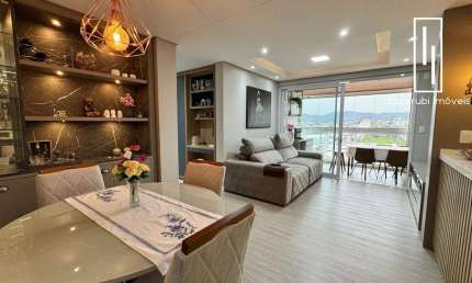 Apartamento com 3 quartos à venda na Rua Tinoli, 116, Passa Vinte, Palhoça por R$ 1.200.000