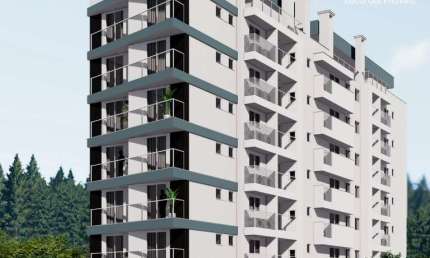 Loft com 1 quarto à venda na Rua Capitão Romualdo de Barros, 583, Carvoeira, Florianópolis por R$ 483.742