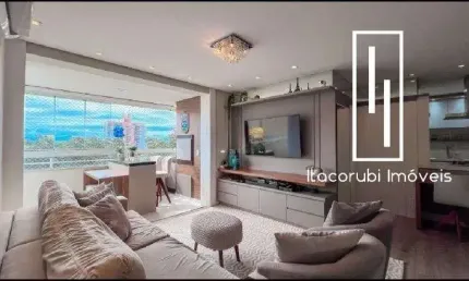 Apartamento com 3 quartos à venda na Rodovia Admar Gonzaga, 707, Itacorubi, Florianópolis por R$ 2.150.000