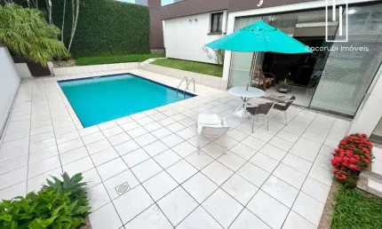 Casa com 3 quartos à venda na Jardim Costa Azul, 173, Itaguaçu, Florianópolis por R$ 2.700.000