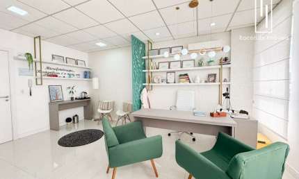 Sala comercial à venda na Rua Sebastião Furtado Pereira, 60, Barreiros, São José por R$ 310.000