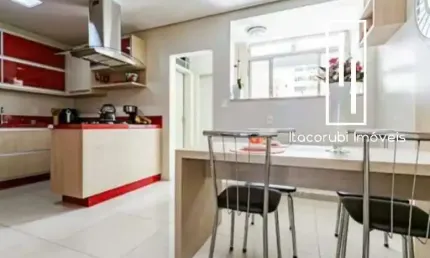 Apartamento com 3 quartos à venda na Rua Tenente Silveira, 210, Centro, Florianópolis por R$ 755.000
