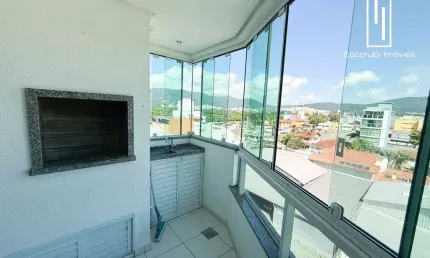 Apartamento com 3 quartos à venda na Rua Juvêncio Costa, 199, Trindade, Florianópolis por R$ 950.000