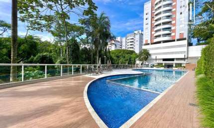 Apartamento com 2 quartos à venda na Rua Pedro Vieira Vidal, 280, Pantanal, Florianópolis por R$ 855.000
