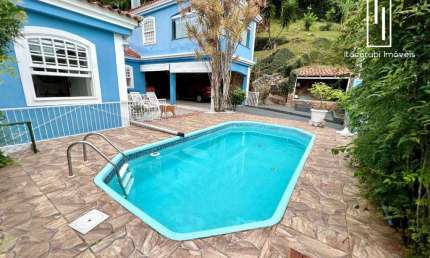Casa com 4 quartos à venda na Rua Juan Ganzo Fernandes, 516, Saco dos Limões, Florianópolis por R$ 1.500.000