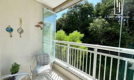 Apartamento com 3 quartos à venda na Rua Rodrigo Rampinelli Jeremias, 2383, Itacorubi, Florianópolis por R$ 965.000