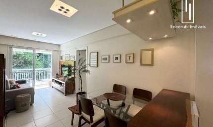 Apartamento com 3 quartos à venda na Rua Rodrigo Rampinelli Jeremias, 2383, Itacorubi, Florianópolis por R$ 965.000