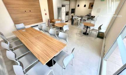 Apartamento com 2 quartos à venda na Rodovia Admar Gonzaga, 1663, Itacorubi, Florianópolis por R$ 580.000