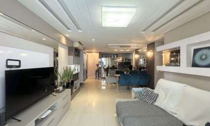 Apartamento com 4 quartos à venda na Rodovia Admar Gonzaga, 707, Itacorubi, Florianópolis por R$ 1.600.000