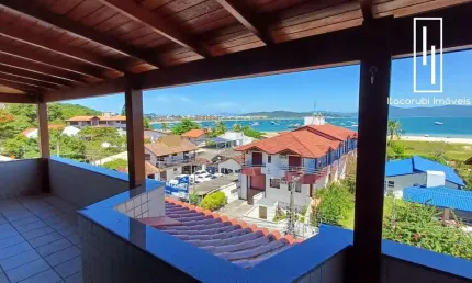 Apartamento com 3 quartos à venda na Rodovia Tertuliano Brito Xavier, 2665, Canasvieiras, Florianópolis por R$ 1.500.000