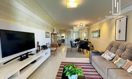 Apartamento com 4 quartos à venda na Rua Rafael Bandeira, 55, Centro, Florianópolis por R$ 1.961.000