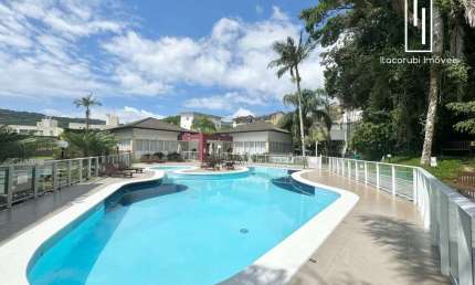 Apartamento com 4 quartos à venda na Rua João Pio Duarte Silva, 1070, Córrego Grande, Florianópolis por R$ 1.385.000