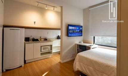 Apartamento com 1 quarto à venda na Rua da Quaresmeira Roxa, 431, Cachoeira do Bom Jesus, Florianópolis por R$ 365.000