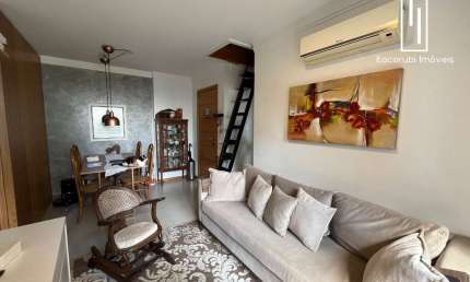 Apartamento com 2 quartos à venda na Rua Lauro Linhares, 191, Trindade, Florianópolis por R$ 780.000