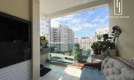 Apartamento com 4 quartos à venda na Rua Itapiranga, 200, Itacorubi, Florianópolis por R$ 1.700.000