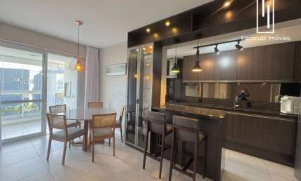 Apartamento com 3 quartos à venda na Servidão Recanto Verde, 155, Itacorubi, Florianópolis por R$ 1.300.000