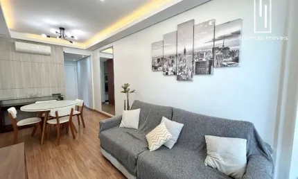 Apartamento com 3 quartos à venda na Rodovia Amaro Antônio Vieira, 2731, Itacorubi, Florianópolis por R$ 1.055.000
