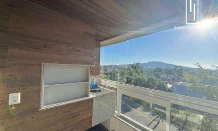 Apartamento com 2 quartos à venda na Rostock, 52, Córrego Grande, Florianópolis por R$ 1.150.000