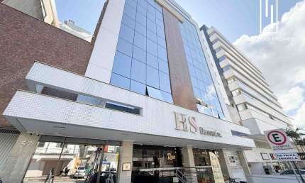 Sala comercial à venda na Rua Cônego Bernardo, 57, Trindade, Florianópolis por R$ 295.000