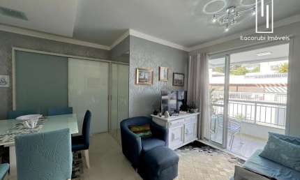 Apartamento com 2 quartos à venda na Servidão do Palmeiras, 205, Itacorubi, Florianópolis por R$ 1.050.000
