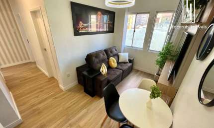 Apartamento com 3 quartos à venda na Rua General Bittencourt, 127, Centro, Florianópolis por R$ 650.000